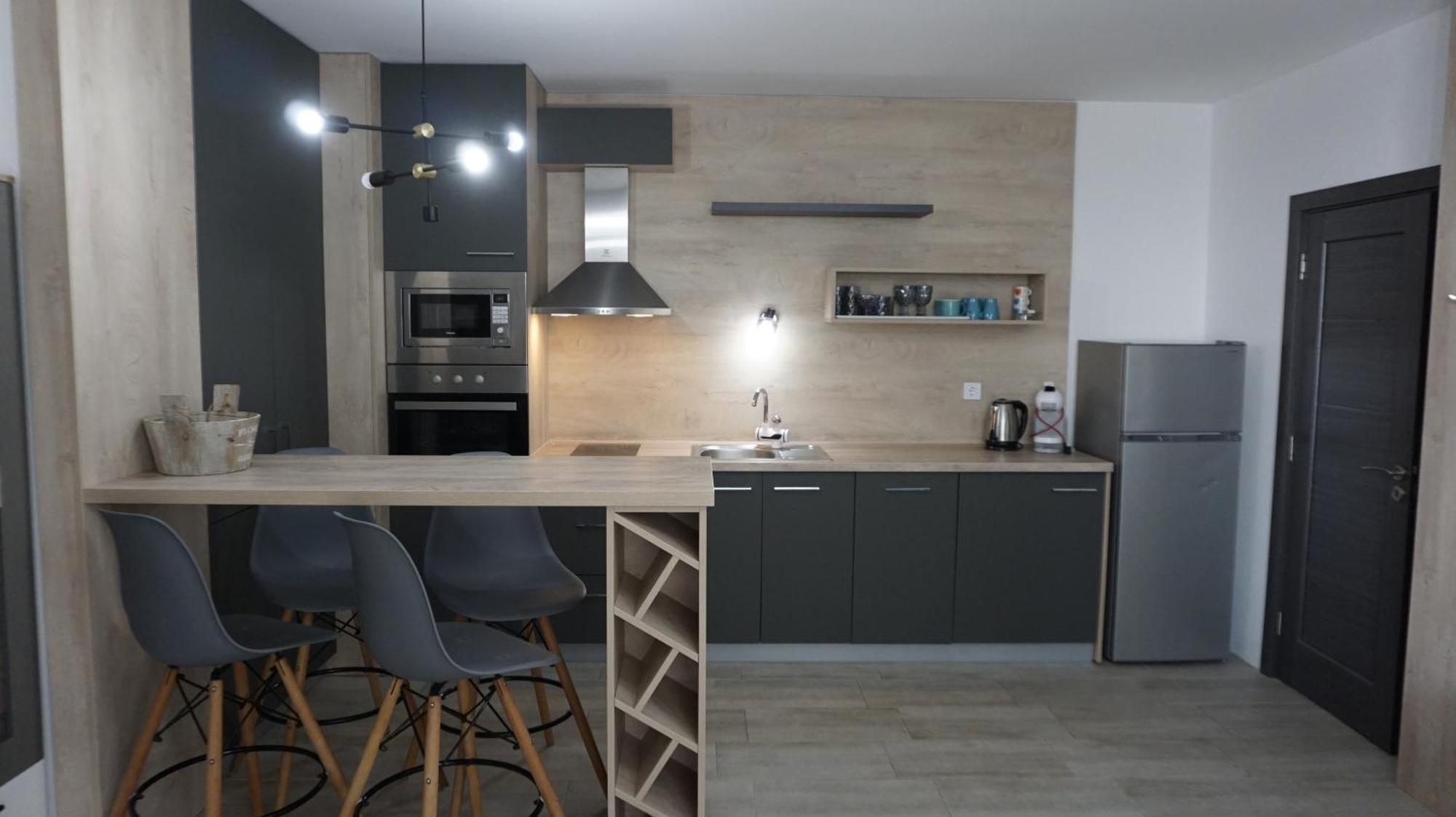 Апартаменти Атеа На Плажа - Apartments Atea On The Beach Obzor Exterior foto