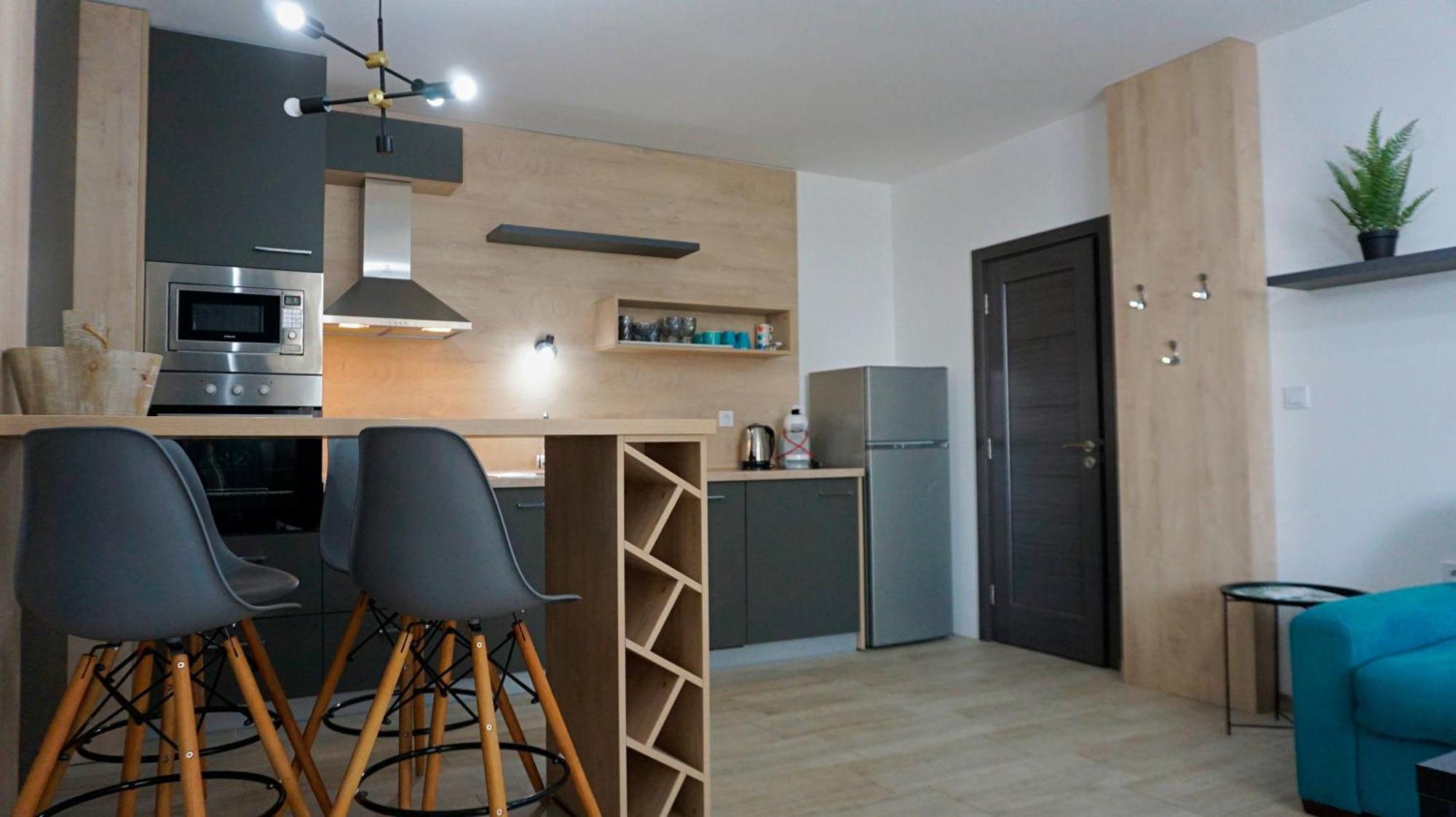 Апартаменти Атеа На Плажа - Apartments Atea On The Beach Obzor Exterior foto