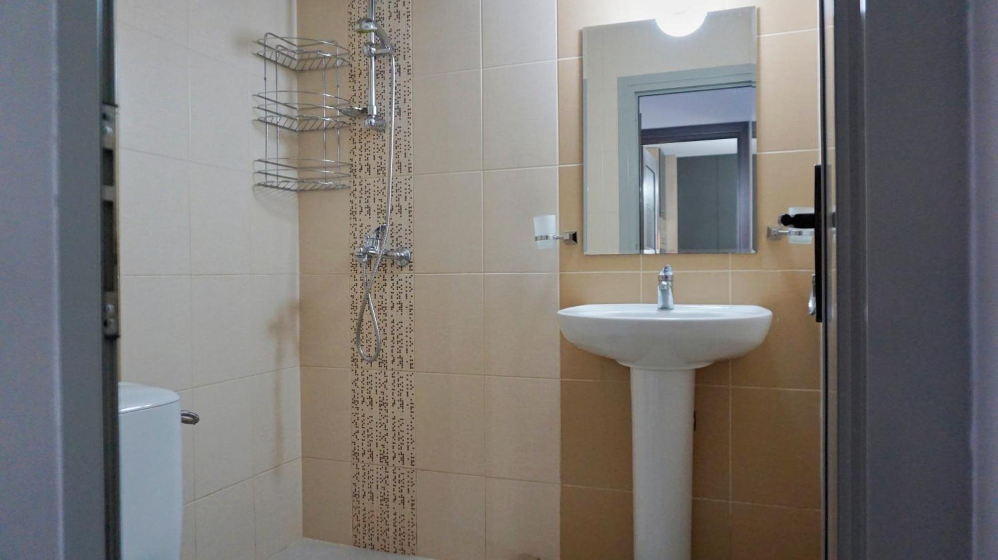 Апартаменти Атеа На Плажа - Apartments Atea On The Beach Obzor Exterior foto